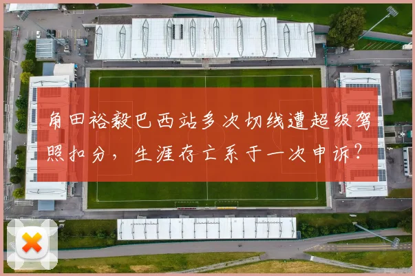 角田裕毅巴西站多次切线遭超级驾照扣分，生涯存亡系于一次申诉？